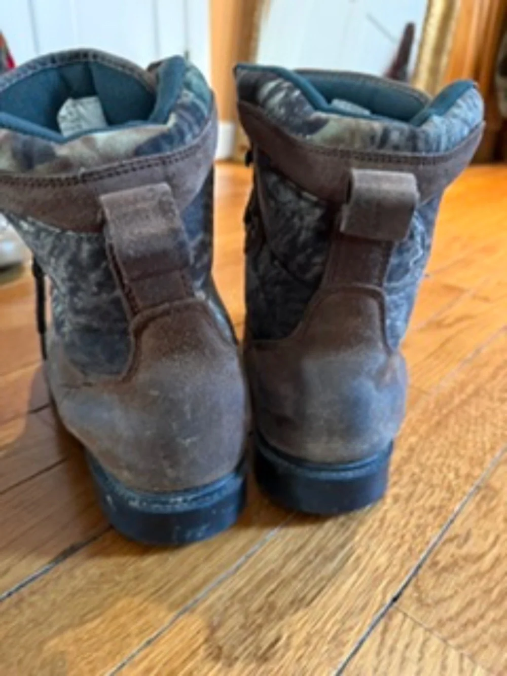 Brahma hunter boot